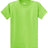 Joe's USA Men's Heavyweight 6.1 - ounce, 100% Cotton T-Shirt Forest Green S T-Shirts