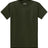 Joe's USA Men's Heavyweight 6.1 - ounce, 100% Cotton T-Shirt Forest Green S T-Shirts