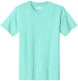 Joe's USA Men's Heavyweight 6.1 - ounce, 100% Cotton T-Shirt Forest Green S T-Shirts