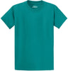 Joe's USA Men's Heavyweight 6.1 - ounce, 100% Cotton T-Shirt Forest Green S T-Shirts