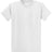 Joe's USA Men's Heavyweight 6.1 - ounce, 100% Cotton T-Shirt White S T-Shirts