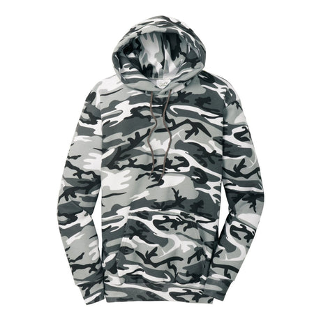 Joe's USA Men's Hoodies - Camo Hooded Sweatshirts Large Winter Camo Hoodies