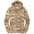 Joe's USA Men's Hoodies - Camo Hooded Sweatshirts Small Desert Camo Hoodies