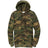 Joe's USA Men's Hoodies - Camo Hooded Sweatshirts Small Military Camo Hoodies
