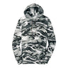 Joe's USA Men's Hoodies - Camo Hooded Sweatshirts Small Winter Camo Hoodies