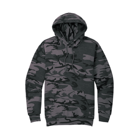 Joe's USA Men's Hoodies - Camo Hooded Sweatshirts X - Large Black Heather Camo Hoodies