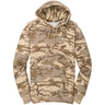 Joe's USA Men's Hoodies - Camo Hooded Sweatshirts X - Large Desert Camo Hoodies
