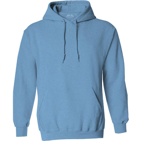 Joe's USA Men's Hoodies Soft & Cozy Hooded Sweatshirts in 72 Colors:Sizes S - 6XL and Tall sizes: LT - 4XLT Aquatic Blue Small Hoodies
