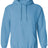 Joe's USA Men's Hoodies Soft & Cozy Hooded Sweatshirts in 72 Colors:Sizes S - 6XL and Tall sizes: LT - 4XLT Aquatic Blue Small Hoodies