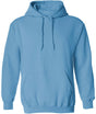 Joe's USA Men's Hoodies Soft & Cozy Hooded Sweatshirts in 72 Colors:Sizes S - 6XL and Tall sizes: LT - 4XLT Aquatic Blue Small Hoodies