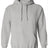 Joe's USA Men's Hoodies Soft & Cozy Hooded Sweatshirts in 72 Colors:Sizes S - 6XL and Tall sizes: LT - 4XLT Ash Small Hoodies