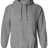 Joe's USA Men's Hoodies Soft & Cozy Hooded Sweatshirts in 72 Colors:Sizes S - 6XL and Tall sizes: LT - 4XLT Athletic Heather Small Hoodies