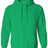 Joe's USA Men's Hoodies Soft & Cozy Hooded Sweatshirts in 72 Colors:Sizes S - 6XL and Tall sizes: LT - 4XLT Clover Green Small Hoodies