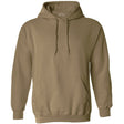 Joe's USA Men's Hoodies Soft & Cozy Hooded Sweatshirts in 72 Colors:Sizes S - 6XL and Tall sizes: LT - 4XLT Coyote Brown Small Hoodies