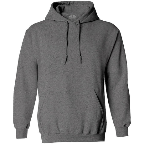Joe's USA Men's Hoodies Soft & Cozy Hooded Sweatshirts in 72 Colors:Sizes S - 6XL and Tall sizes: LT - 4XLT Graphite Heather Small Hoodies