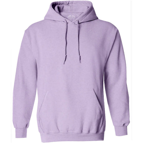 Joe's USA Men's Hoodies Soft & Cozy Hooded Sweatshirts in 72 Colors:Sizes S - 6XL and Tall sizes: LT - 4XLT Heather Purple Small Hoodies