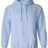 Joe's USA Men's Hoodies Soft & Cozy Hooded Sweatshirts in 72 Colors:Sizes S - 6XL and Tall sizes: LT - 4XLT Light Blue Small Hoodies