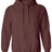 Joe's USA Men's Hoodies Soft & Cozy Hooded Sweatshirts in 72 Colors:Sizes S - 6XL and Tall sizes: LT - 4XLT Maroon Small Hoodies