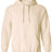 Joe's USA Men's Hoodies Soft & Cozy Hooded Sweatshirts in 72 Colors:Sizes S - 6XL and Tall sizes: LT - 4XLT Natural Small Hoodies