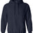 Joe's USA Men's Hoodies Soft & Cozy Hooded Sweatshirts in 72 Colors:Sizes S - 6XL and Tall sizes: LT - 4XLT Navy Small Hoodies