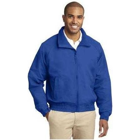Joe's USA Men's Lightweight Charger Jacket True Black X - Small Jackets