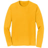 Joe's USA Men's Long Sleeve Fan Favorite Tee Bright Gold S Short Sleeve T-Shirts