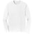Joe's USA Men's Long Sleeve Fan Favorite Tee White S Short Sleeve T-Shirts