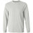 Joe's USA Men's Long Sleeve Heavyweight Cotton T-Shirts in Regular, Big & Tall Ash Small Long Sleeve T-Shirts