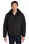 Joe's USA Men's Nootka Jacket Black/Black X - Small Jackets