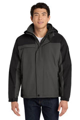 Joe's USA Men's Nootka Jacket Graphite/Black X - Small Jackets