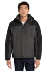 Joe's USA Men's Nootka Jacket Graphite/Black X - Small Jackets