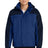 Joe's USA Men's Nootka Jacket Regatta Blue/Navy X - Small Jackets