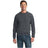 Joe's USA Men's NuBlend Crewneck Sweatshirt Small Charcoal Grey Crewneck Sweatshirts