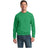 Joe's USA Men's NuBlend Crewneck Sweatshirt Small Kelly Crewneck Sweatshirts