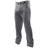 Joe's USA Men's Open Bottom Relaxed Fit Baseball Pants - Adult Sizes S - 4XL Graphite Small