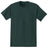 Joe's USA Mens Pocket Tees 6.1 - ounce, 100% Cotton T-Shirts Dark Green Small Pocket T-Shirts