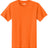 Joe's USA Men's Safety Orange Short Sleeve Work Shirt JUSA55 - 50/50 Cotton Poly Blend S Safety Orange Work Shirts