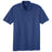 Joe's USA Men's Silk Touch Interlock Performance Polo Royal Blue X - Small Polos/Knits