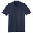 Joe's USA Men's Silk Touch Interlock Performance Polo True Navy X - Small Polos/Knits