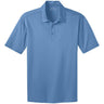 Joe's USA Men's Silk Touch Performance Polo XS - 6XL Carolina Blue Small Polos/Knits