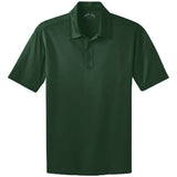 Joe's USA Men's Silk Touch Performance Polo XS - 6XL Dark Green Small Polos/Knits