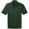 Joe's USA Men's Silk Touch Performance Polo XS - 6XL Dark Green Small Polos/Knits