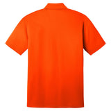 Joe's USA Men's Silk Touch Performance Polo XS - 6XL Neon Orange Small Polos/Knits