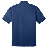 Joe's USA Men's Silk Touch Performance Polo XS - 6XL Royal Small Polos/Knits