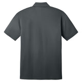 Joe's USA Men's Silk Touch Performance Polo XS - 6XL Steel Grey Small Polos/Knits