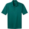 Joe's USA Men's Silk Touch Performance Polo XS - 6XL Teal Green Small Polos/Knits