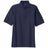 Joe's USA Men's Tall 100% Cotton Polo Shirts Navy Large Tall