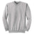 Joe's USA Men's TALL Crewneck Sweatshirts Large Tall Ash Tall Crewneck Sweatshirts
