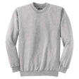 Joe's USA Men's TALL Crewneck Sweatshirts Large Tall Ash Tall Crewneck Sweatshirts