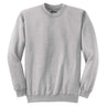 Joe's USA Men's TALL Crewneck Sweatshirts Large Tall Ash Tall Crewneck Sweatshirts